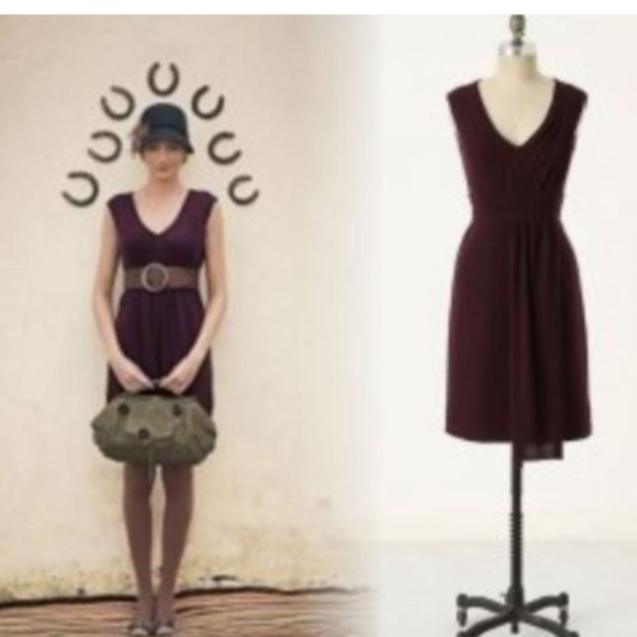 Anthropologie Dresses & Skirts - Sparrow Small Merino Sweater Dress Cordial Embrace